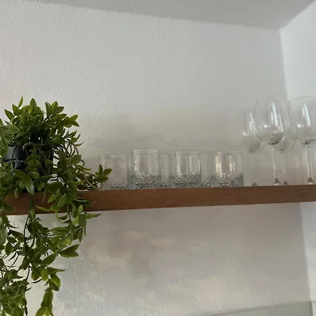 アパート Am Limburger Park リンブルク・アン・デア・ラーン