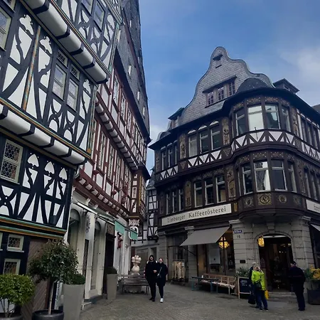 Apartment Am Limburger Park Limburg an der Lahn