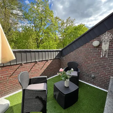 アパート Am Limburger Park リンブルク・アン・デア・ラーン