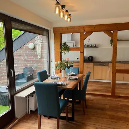 アパート Am Limburger Park リンブルク・アン・デア・ラーン