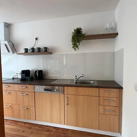 アパート Am Limburger Park *