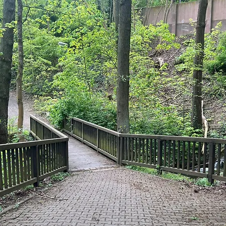 アパート Am Limburger Park *