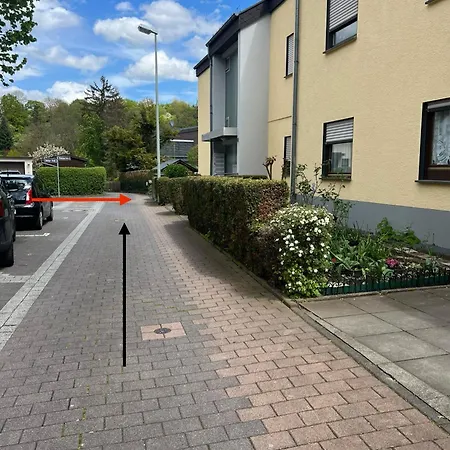 Am Limburger Park アパート *