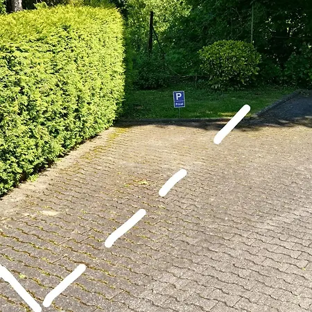 Apartman Am Limburger Park *