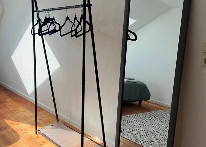 Apartman Am Limburger Park *