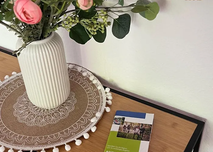 Apartman Am Limburger Park