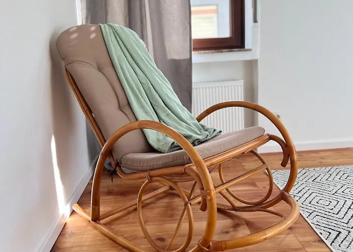 Apartman Am Limburger Park *