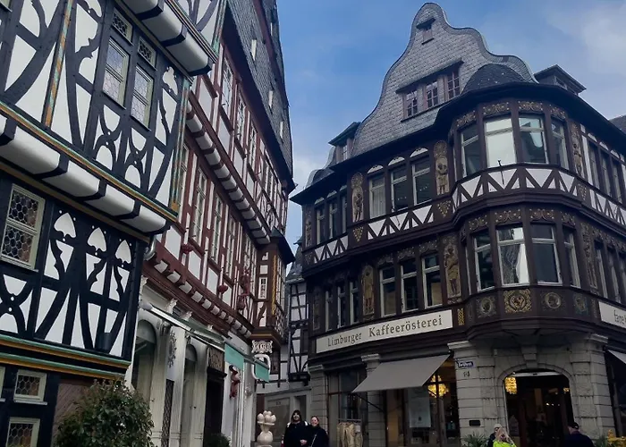 Appartamento Am Limburger Park Limburg an der Lahn