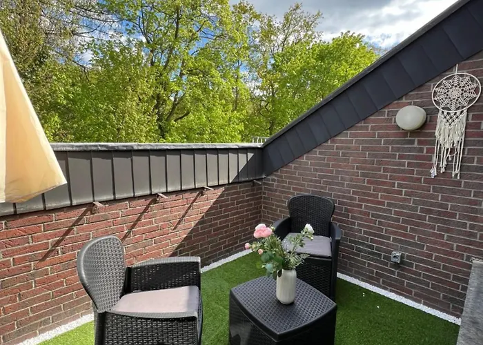 Appartamento Am Limburger Park Limburg an der Lahn