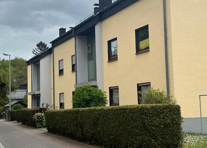 Apartman Am Limburger Park *