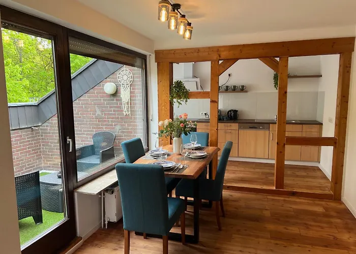 Apartman Am Limburger Park Limburg an der Lahn