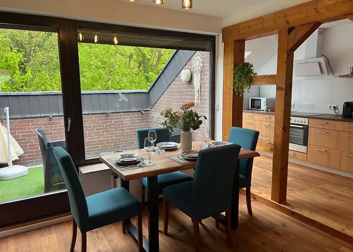 Apartman Am Limburger Park