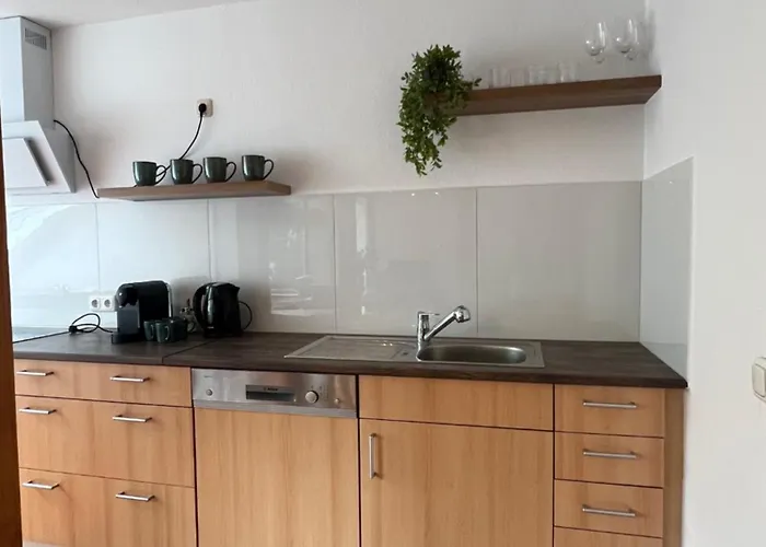 Apartman Am Limburger Park *