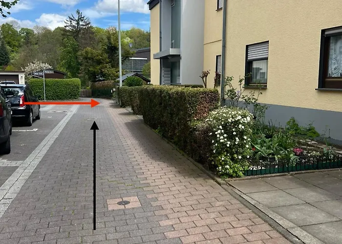 Am Limburger Park Apartman *