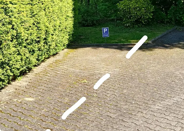 Apartman Am Limburger Park *